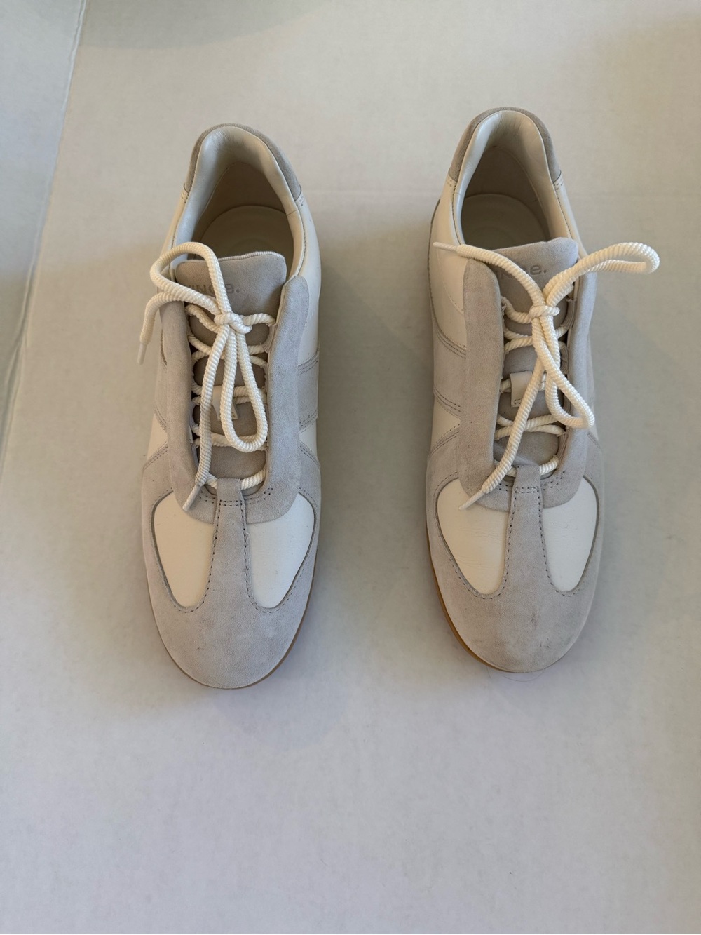 Vince Suede Leather Sneakers